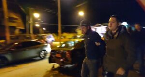 Dejan en libertad a chofer que en estado de ebriedad intentó darse a la fuga tras chocar dos vehículos