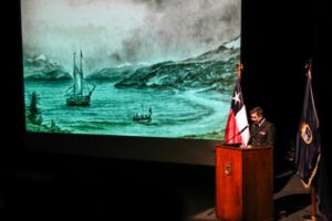Tercera Zona Naval realizó el acto inaugural del ‘Mes del Mar’