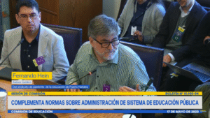 750 trabajadores magallánicos asistentes de la educación exigen continuidad de negociaciones colectivas