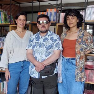 Editorial colombiana incluyó a escritor magallánico en una de sus obras