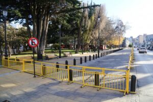 Sin fecha determinada se mantendrá cierre de sector norte de Plaza de Armas
