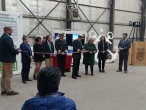 Asmar y Lambda Ingenieros presentan nuevo prototipo de hibridación móvil