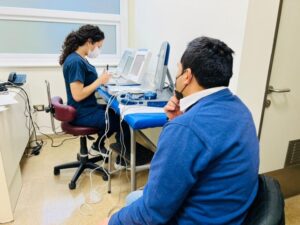 Pacientes natalinos recibieron atención de especialidad en su comuna