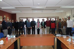 ASMAR Magallanes realizó conversatorio en torno a los desafíos de la carbono neutralidad
