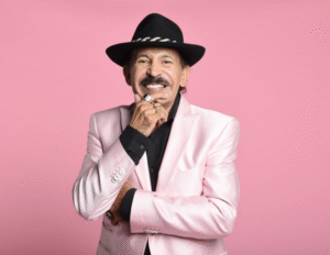 Antonio Ríos se presenta en el Dreams