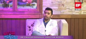 Por alza de virus respiratorios director de Clínica IMET refuerza la importancia de la mascarilla y alcohol gel