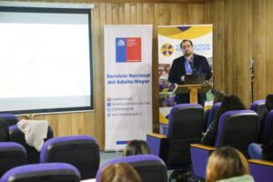 Comenzó el ciclo de capacitaciones para cuidadores en Magallanes