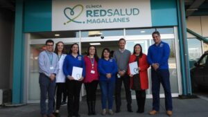 RedSalud y ANEF firman convenio para prestaciones médicas: 7 mil socios y familiares serán beneficiados