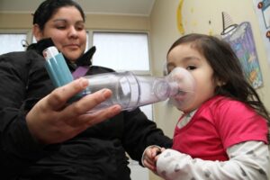 Virus respiratorios en aumento: ¿Por qué golpean a niños menores de 4 años?