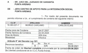 Detenido por asesinato de Raquel Díaz había sido condenado por dos crímenes contra mujeres y se encontraba en libertad