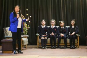 Desde el lunes estudiantes del Liceo María Auxiliadora podrán utilizar Proyecto “Daily Emotions”