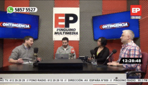 Personeros políticos a favor de la paridad de género sólo de entrada