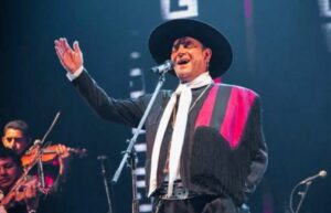 Chaqueño Palavecino volverá a Punta Arenas a cinco años de su último concierto