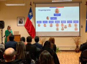 Medio Ambiente realizó su cuenta pública