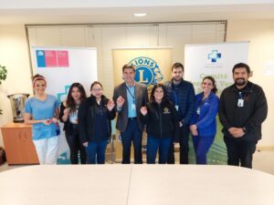 Hospital Clínico se suma a campaña de recolección de tapitas de plástico para costear tratamiento de niños con cáncer