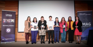 Una década de profesionales: Más de 100 titulados en la carrera de Nutrición de UMAG