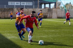 Tras violentos hechos ocurridos en cancha dos clubes fueron eliminados de torneo de fútbol amateur