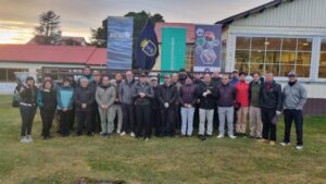 En modalidad Eclectic se jugó la versión 39 del tradicional Campeonato de Golf “Glorias Navales 2023”