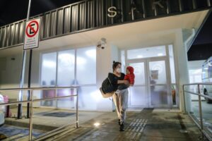 Unidad de Paciente Crítico Pediátrica del Hospital Clínico está con ocupación de 100%