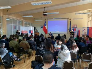 El 9,3% de la población adulta presenta discapacidad en Magallanes
