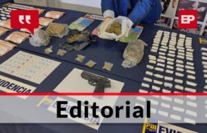 El combate a las drogas se está perdiendo en Magallanes