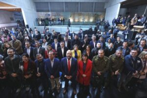 Subsecretario Vergara lanzó Sistema Nacional de Seguridad Municipal