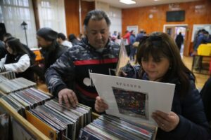Gran asistencia tuvo primera muestra Melómano del año