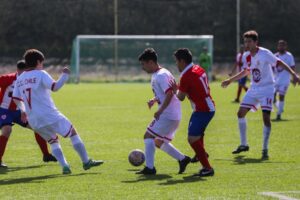 Chile y Presidente Ibáñez abren la jornada sabatina en la cuarta jornada del Regional de Clubes