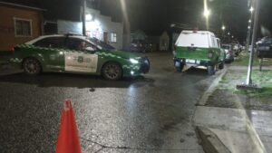Por graves lesiones, mujer atropellada hoy en Punta Arenas perdió la vida