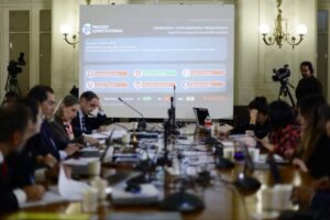 Comisión Experta se prepara para entregar anteproyecto de nueva Constitución