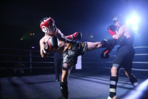 Con 14 combates de alta intensidad se vivió el certamen internacional “The Kraken Fight 2”