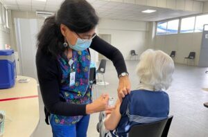 Equipos municipales se desplegarán para incentivar vacunación