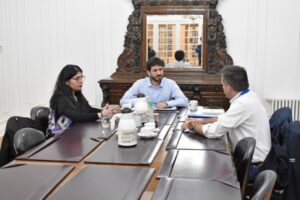 Primeros alcances de Plan Calles Sin Violencia en Punta Arenas
