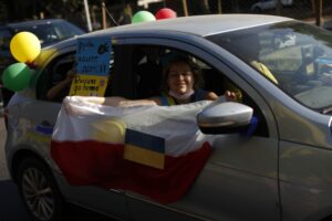 Ucrania dice estar lista para una contraofensiva militar contra Rusia