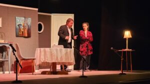 Con gran asistencia se dio inicio al Ciclo de Teatro Regional en Punta Arenas