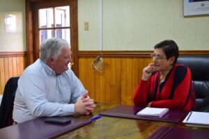 Kusanovic pidió mayor compromiso del Gobierno para reinicar operaciones de GeoPark