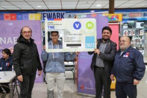 Hasta el 31 de mayo estudiantes magallánicos podrán renovar su TNE