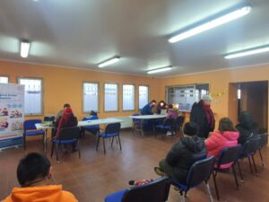 El 81% de las personas en el Registro de Cuidadoras en Magallanes son mujeres