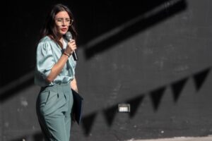 Ministra Vallejos: “El problema de las isapres es que siguen planteando problemas y no soluciones”