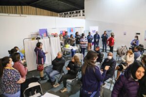 “Un tercio de la cantidad de consultas en los servicios de urgencia son por enfermedades respiratorias”
