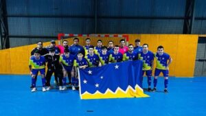 Positivos resultados de selección de Futsal de Punta Arenas