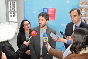 Autoridades magallánicas destacaron aprobación de la Ley del Royalty Minero