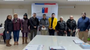 Entregan 4 viviendas tuteladas para adultos mayores de Porvenir
