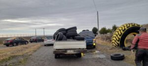 Agrupación de Buggy Cross Punta Arenas denuncia arrojo de basura en Autódromo Cabo Negro