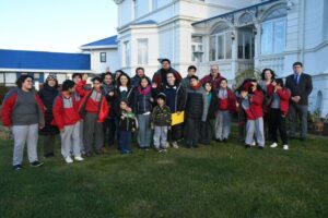 Estudiantes de Villa Tehuelches y Río Verde conocieron el trabajo de la Corte de Apelaciones de Punta Arenas