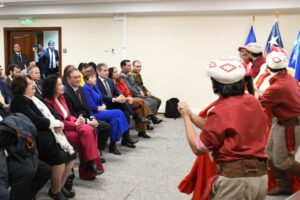Corte de Apelaciones de Punta Arenas celebró 63 años de existencia