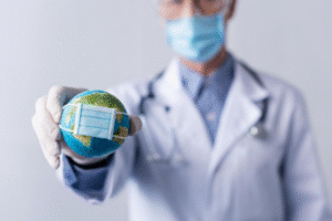 OMS declaró el fin de la pandemia por Covid-19: el virus dejó más de 20 millones de muertos
