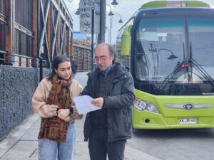 Refuerzan locomoción a Río Verde para elección del domingo