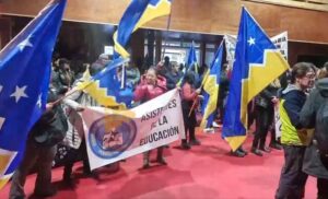 Asistentes de la Educación suspendieron sesión de CORE en Natales