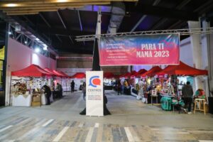 Sercotec inició la Feria “Para ti mamá 2023”